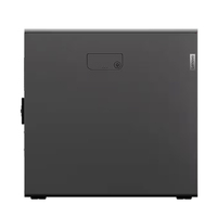 Estación de Trabajo ThinkStation P5 Tower, Intel Xeon W5-2465X, 4*32GB, 2TB NVMe SSD, RTX A4000 16GB, Fuente de Alimentación Platinum de 1000W, Garantía de 3 Años