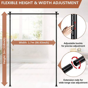 YIJIALE diviseurs <span class=keywords><strong>de</strong></span> pièce debout libres <span class=keywords><strong>de</strong></span> banquet bon marché prêt à installer des diviseurs mobiles pour les chambres - Product Image 4