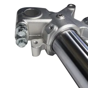 Aluminum Alloy Outer Cylinder 54*60 53*58.5 Fork Suspension Motorcycles Inverted Forks