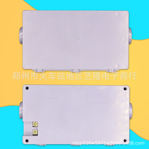 แผงควบคุมหม้อต้มแก๊สแบบติดผนัง Crown พร้อมอุปกรณ์เสริมสำหรับควบคุมโปรแกรมโลหะ - Product Image 1