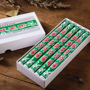 2024 Лидер продаж, рулоны Moxa, китайские традиционные роликовые палочки, черная роликовая горелка, чистые рулоны Moxa для умеренного прогревания - Product Image 6