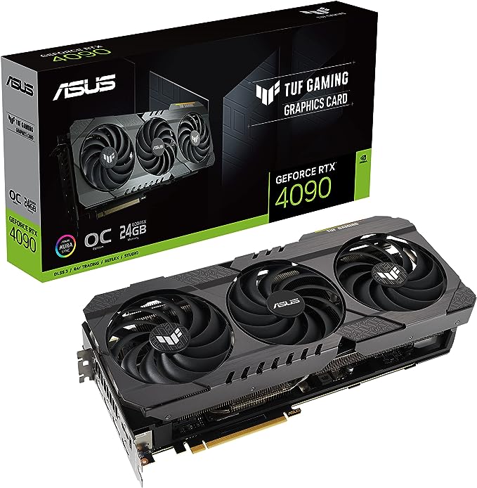 グラフィックボード・グラボ・ビデオカード ASUS TUF Gaming GeForce RTX 3090 24GB Amazon.com: ASUS TUF Gaming NVIDIA GeForce RTX 3090 Graphics