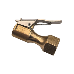Boquilla de aire estándar con agarre de latón para taller de reparación de automóviles y uso doméstico, sellado confiable, fácil de usar - Product Image 1