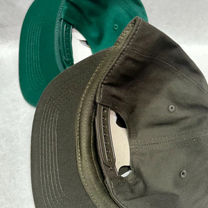 Tùy chỉnh cấu hình thấp không có cấu trúc Snapback cap <span class=keywords><strong>5</strong></span> tấm không có cấu trúc CHA Mũ Snapback cap - Product Image 4