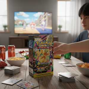 Poketmon M2a Mega Dream Pack Box 30 Packs 150 Cartes en Papier TCG Cartes à Collectionner Fabriquées en Corée pour les Joueurs Pokmon - Product Image 3