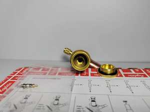 Katup Pengatur Tekanan Evaporatif XKVP15 Dapat Digunakan dalam Sistem Refrigerasi Kompresor - Product Image 6