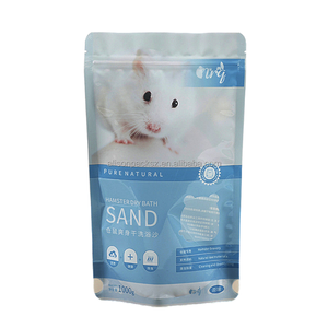 Tái Sử Dụng Hạt Snack Lưu Trữ Niêm Phong Túi Nhựa Và Nhôm Lá Mỏng Bao Bì Thực Phẩm Stand-up Túi Cho Nhai Kẹo Cao Su Thức Ăn Vật Nuôi Và Thạch - Product Image 6