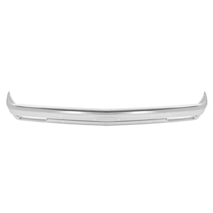 Barre de pare-chocs avant chromée pour Chevrolet S10 Blazer GMC S15 <span class=keywords><strong>Jimmy</strong></span> 1982 83-1993 - Product Image 1