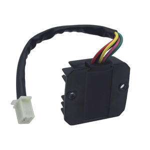 Systèmes électriques <span class=keywords><strong>de</strong></span> <span class=keywords><strong>moto</strong></span> personnalisables en gros d'usine, redresseur <span class=keywords><strong>de</strong></span> <span class=keywords><strong>tension</strong></span> et régulateurs pour motos CG125 CG150 - Product Image 4