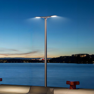 Lámpara Solar para Jardín de 3 Metros con Brillo Integrado, Iluminación para Patio - Product Image 5