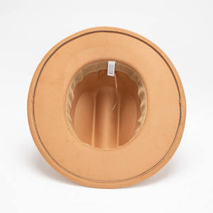 Chapeau Fedora en feutre à large bord de luxe 2025 avec pompon pour femmes et hommes – Chapeaux Jazz classiques en gros pour toutes les saisons - Product Image 5