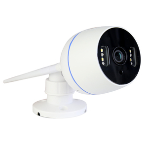 Caméra wifi, appareil photo étanche IP66 1080p, fonctionne avec Alexa et <span class=keywords><strong>Google</strong></span> <span class=keywords><strong>Home</strong></span>, application Tuya Smart Life - Product Image 1