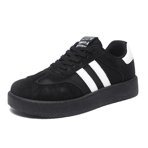 Baskets en maille pour femmes, vente en gros, chaussures décontractées respirantes, nouvelle mode, polyvalentes, légères et confortables, chaussures de skate - Product Image 4