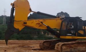 Volvo 460 Brazo Monobloque para Trituración de Capas de <span class=keywords><strong>Roca</strong></span> Dura como <span class=keywords><strong>Roca</strong></span> Erosionada por el Viento y <span class=keywords><strong>Roca</strong></span> de Arcilla, Tratamiento de Suelos Congelados - Product Image 4