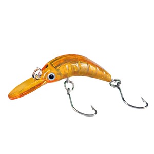 Nouvelle leurre <span class=keywords><strong>minnow</strong></span> BST de 5 cm et 2,5 g pour la pêche en eau douce, appât pour truite et poisson-bleu. - Product Image 2