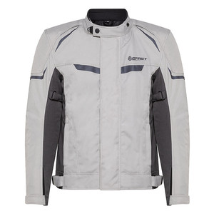Befast Berg CE แจ็คเก็ตสีดำเทา M - Product Image 5