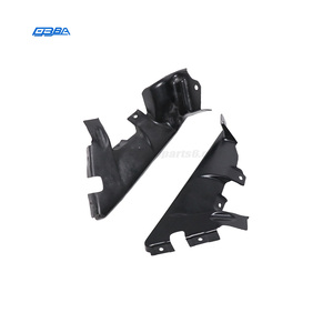 Protection latérale de réservoir d'eau de voiture neuve noire gauche et droite pour Aston Martin Vantage 2020-2024 OE KY63-F01990-AB - Product Image 2