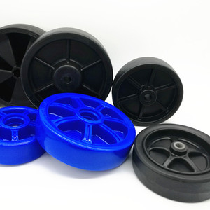 运输设备的制造服务包括车轮在内的注塑塑料配件 - Product Image 2