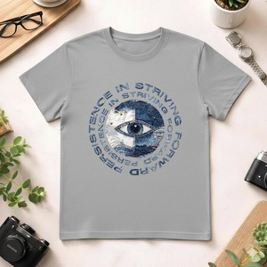 T-Shirt Unisex 210GSM 100% Cotone, Maglietta Casual Traspirante e Resistente per Uomo - Product Image 1