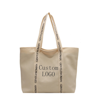 Fábrica Gahumi ofrece directamente bolsas de lona personalizadas con asa, serigrafía, buen precio y buena calidad, con logo personalizado.