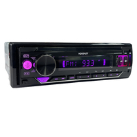 Einfache DSP 1 Din Car Audio TF & Dual USB-Anschluss Freis prec heinrich tung FM-Sender Stereo & Verstärker 1 Jahr Garantie