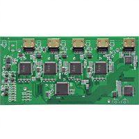 FC Electronic 94V0 Autres cartes PCB et PCBA, service d'assemblage de cartes PCB multicouches personnalisées