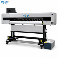 Nueva Impresora UV Automática de Rollo a Rollo de 1800 mm para Cabezales de Impresión I3200-U1, CMYKWV, Barniz, Vinilo, Pancartas y Adhesivos