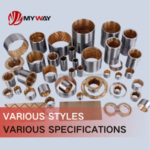 רכיב ליבה של MYWAY לערכת שיפוץ מנוע A-R74008, שרוול מוט חיבור דו-מתכתי מדויק, מתאים ל-4045 6068 - Product Image 3