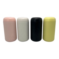 Large bouche personnalisée étanche 304 extérieur portable à emporter boîte à lunch isolée sous vide pot alimentaire conteneur d'emballage fiole à soupe