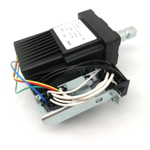 Jungheinrich 51316837 200A 24V Emergency <b>Power</b> Cut-Off <b>Switch</b> for Jungheinrich ERE120 ETV Series - Product Image 6
