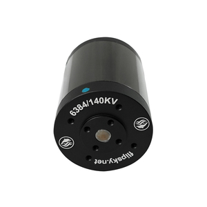 มอเตอร์กันน้ำ Flipsky 6384 กำลังไฟ 4400 วัตต์ ขนาด 140 มม. <span class=keywords><strong>ใบพัด</strong></span> 3 ใบ แกนสั้น สำหรับเรือโต้คลื่น เครื่องยนต์ใต้น้ำ - Product Image 5