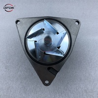 6CT 6D114 6CT8.3 pièces de rechange de moteur Diesel pompe à eau de moteur 3966841 5402699