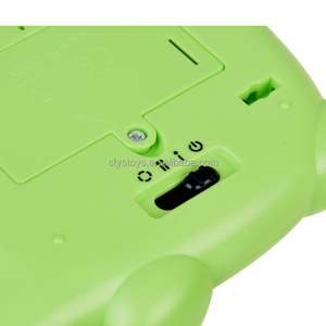 Cartone animato Design dinosauro tris gioco di scacchi elettronico Touchscreen <span class=keywords><strong>Memory</strong></span> Console gioco <span class=keywords><strong>Puzzle</strong></span> - Product Image 5