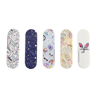 2020 Promotional Gift One Hand Flexible Phone Socket Grip Finger Grip Cell Phone Holder Phone Accessories