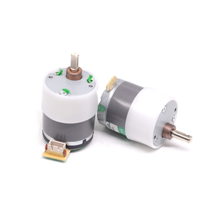 Fabriklieferung 9V 110U/min 35ZY Getriebemotor DC-Stromversorgung Elektronische Komponente Zählmaschine - Product Image 6