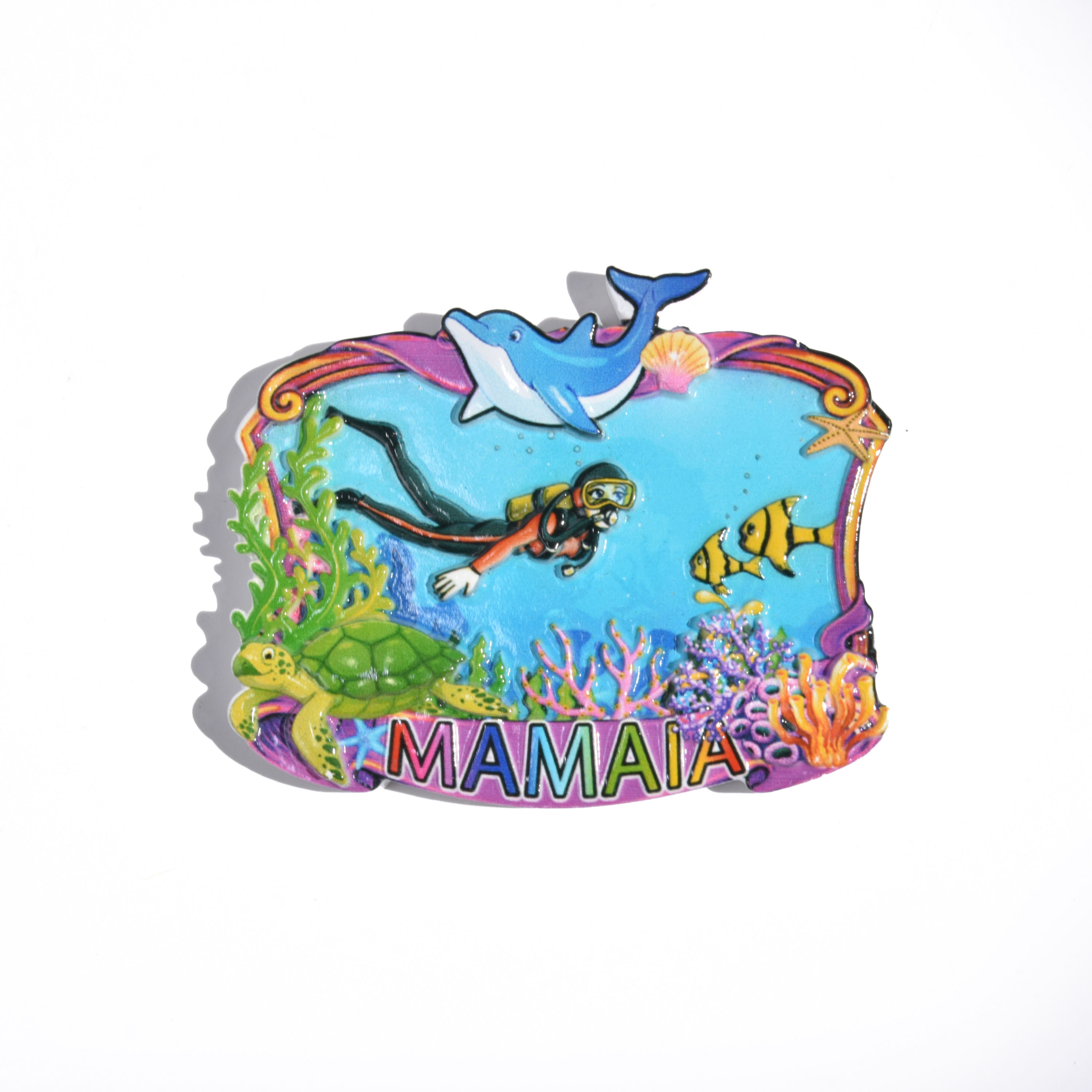 Animal fridge  magnet