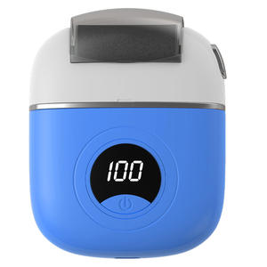 Electric Foot Grinder <b>for</b> <b>Removing</b> Dead Skin Calluses Foot Stone Heel Grinding Foot Callus <b>Remover</b> GZ RTS Bulk Mixed Order - Product Image 3