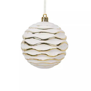 Fournitures <span class=keywords><strong>de</strong></span> décoration <span class=keywords><strong>de</strong></span> Noël, boules <span class=keywords><strong>de</strong></span> Noël <span class=keywords><strong>de</strong></span> 8 cm, décorations pour la maison, les centres commerciaux, les vitrines, pendentifs <span class=keywords><strong>de</strong></span> boules à suspendre pour l'arbre <span class=keywords><strong>de</strong></span> Noël - Product Image 5