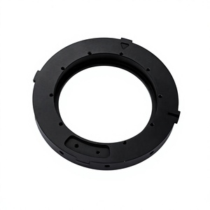 Servicio de Mecanizado CNC Personalizado, Componentes de Torneado y Fresado a Medida, Procesamiento de Metales OEM, Piezas de Aluminio Anodizado Personalizadas - Product Image 1