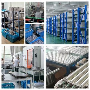 Cilindros Neumáticos de Doble Efecto de Alta Fuerza y Compactos CQ2B 12/16/20/25/32/<span class=keywords><strong>40</strong></span>, Piezas de Cilindros Neumáticos - Product Image 5