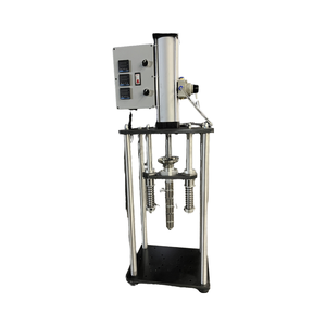 Máquina de moldeo por inyección de plástico de sobremesa manual pequeña con certificación CE para fabricación de <span class=keywords><strong>PVC</strong></span> ABS PP estilo Vertical de nueva condición - Product Image 1