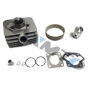 Kit de cilindro con pistón de 38mm para SIMSON S51/S53/SR50-Piezas de motor de motocicleta - Product Image 6