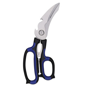 Kitchen Scissor Stainless Steel 8 <b>In</b> Multi Functional For <b>Chicken</b> Bone Walnut Nut Cutting Yangjiang Origin - Product Image 4