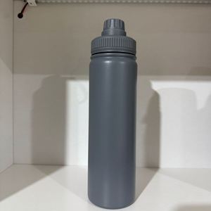 Wholesale OEM Logo 750ml 304 Stainless Steel Vacuum <b>Thermos</b> Water Bottle Lid W Handle 6-12 Hours Insulation Gift Box Packaging - Product Image 3