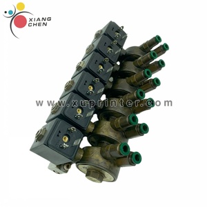 ชุดวาล์วแท้รุ่น MA L2.335.001 รุ่น EMD-S1/6-E30-6F สำหรับอะไหล่เครื่องพิมพ์ออฟเซ็ตไฮเดลเบิร์ก - Product Image 4