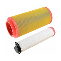 Vente en gros de nouvelles pièces de rechange pour camion télescopique JCB 32/917804 32/917805 filtre à air pour modèle de voiture