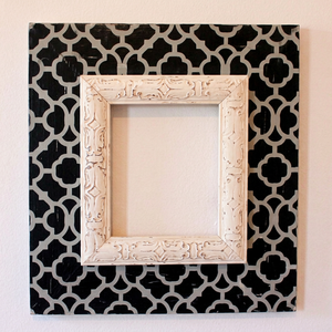Marcos Decorativos Personalizados con Impresión UV, Hechos a Mano en India, de MDF Moderno y Creativo, para Mesa, Producto de Exportación al Por Mayor - Product Image 1