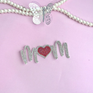 5 pièces nouvelle fête des femmes et fête des mères Flash gâteau décoration vente chaude maman gâteau Topper - Product Image 2