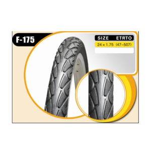 WEEROCK Lot De 2 Pneus De Vélo De 27,5" (27,5") - Pneu De Rechange Pliable - Pour Vélo De Montagne De 27,5" - Noir