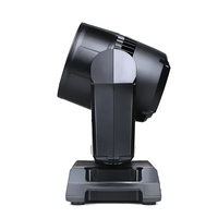 Al Aire Libre 19x20W cabeza móvil Zoom RGBW LED Halo Aura Wash Beam IP65 impermeable para Eventos Fiestas bodas DMX Control por DJ Disco